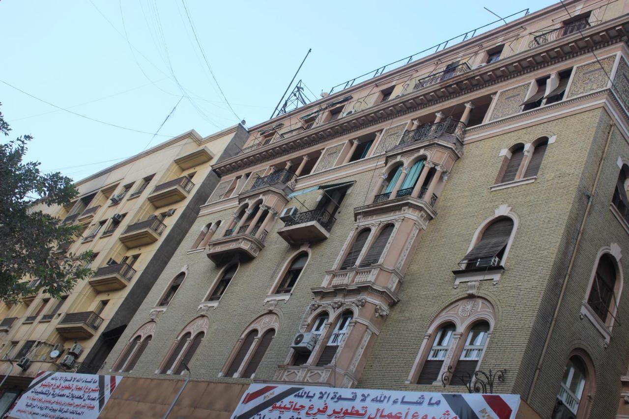 Family Palace Hostel El El Cairo Exterior foto